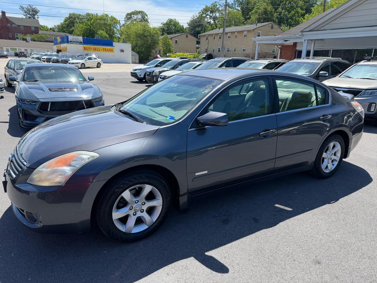 Nissan Altima Hybrid 2.5 2007