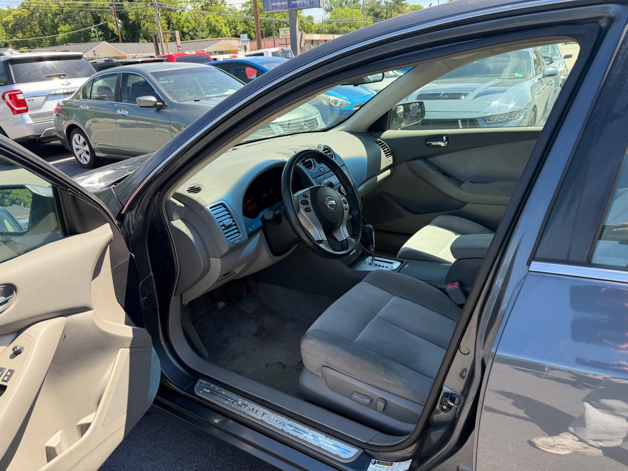 Nissan Altima Hybrid 2.5 2007