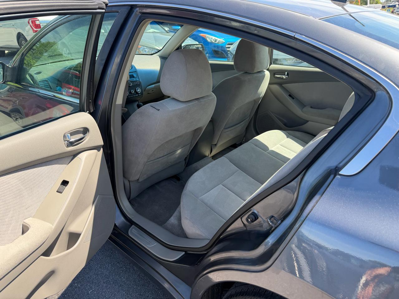 Nissan Altima Hybrid 2.5 2007