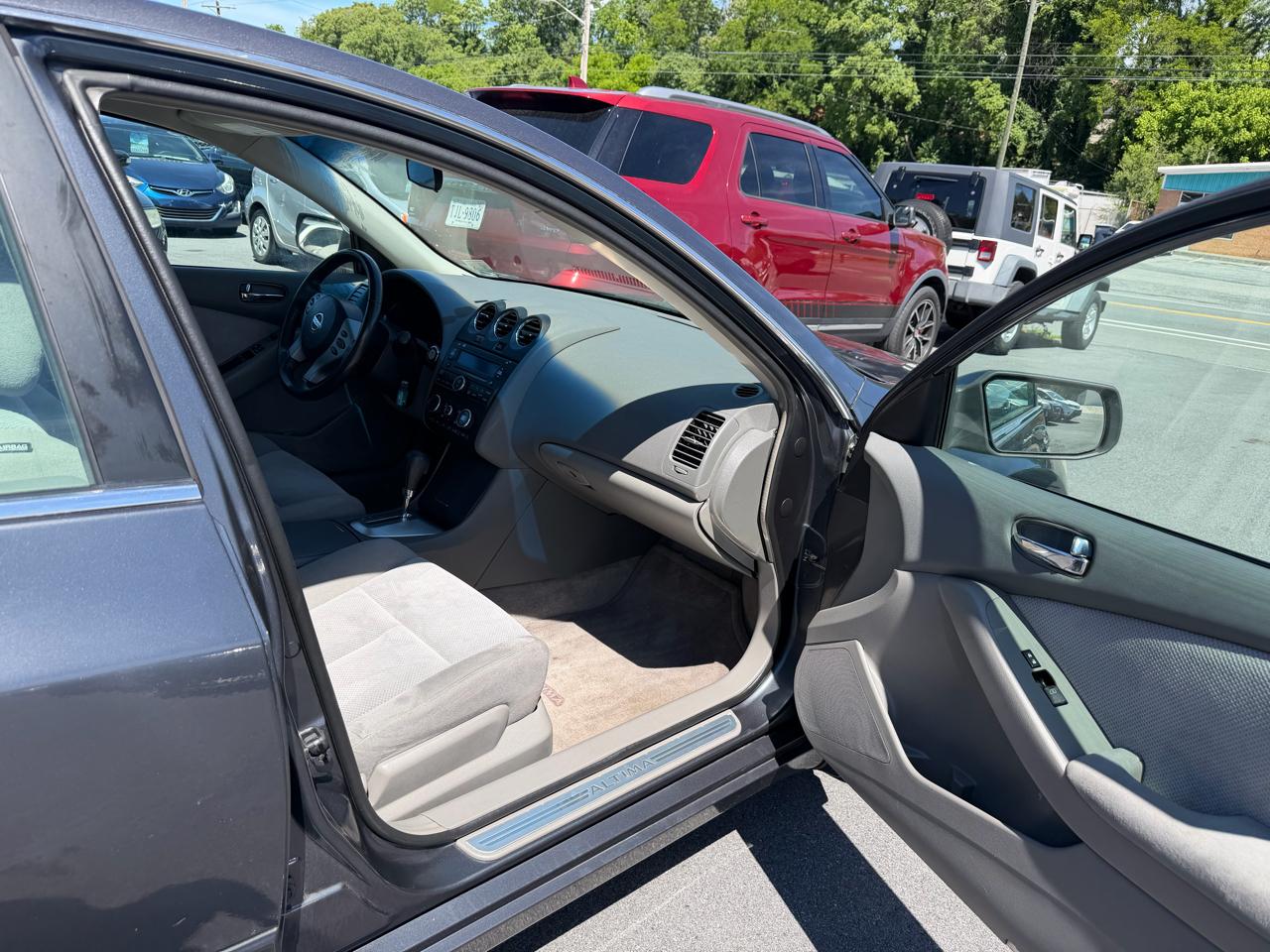 Nissan Altima Hybrid 2.5 2007