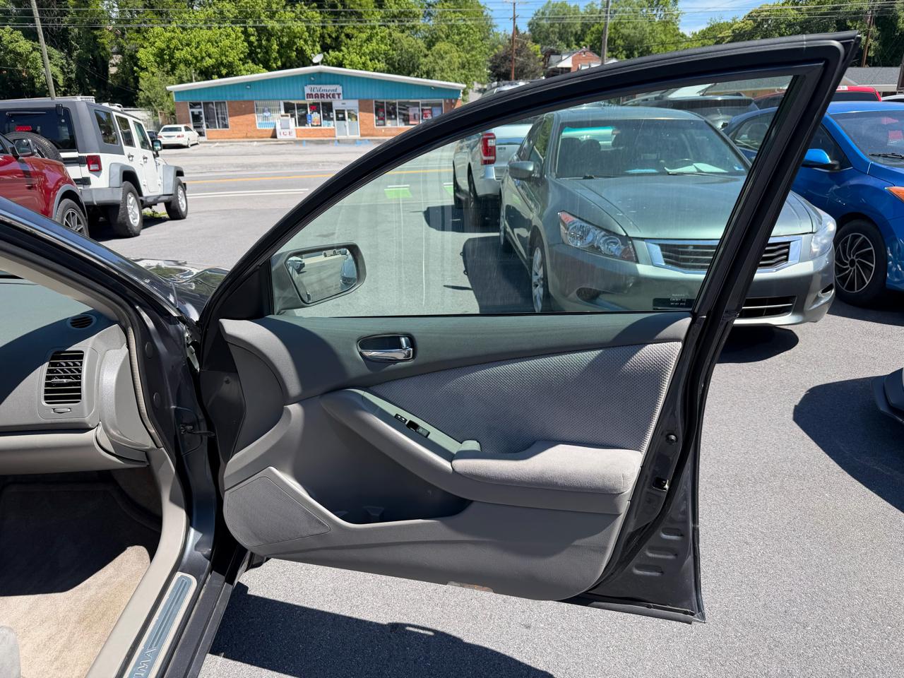Nissan Altima Hybrid 2.5 2007