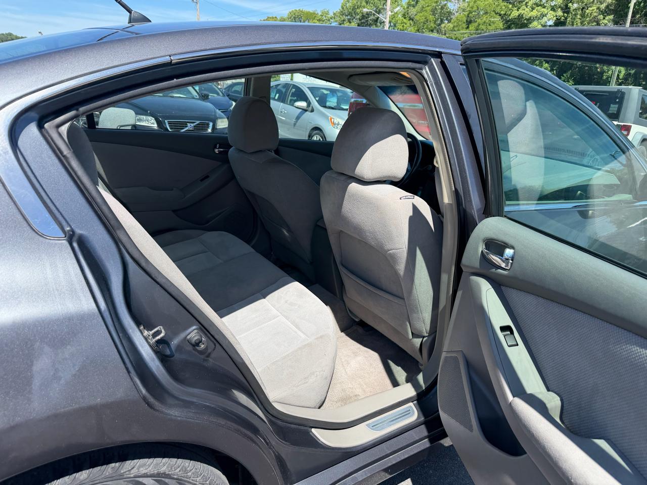 Nissan Altima Hybrid 2.5 2007