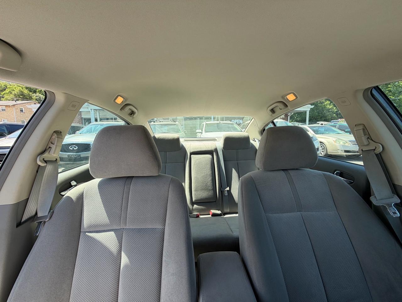 Nissan Altima Hybrid 2.5 2007