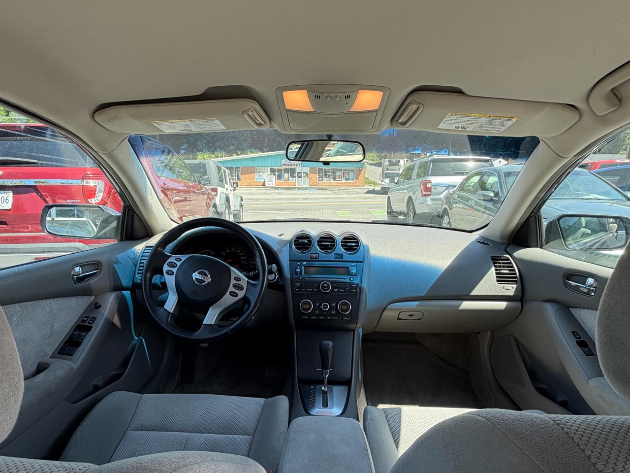 Nissan Altima Hybrid 2.5 2007