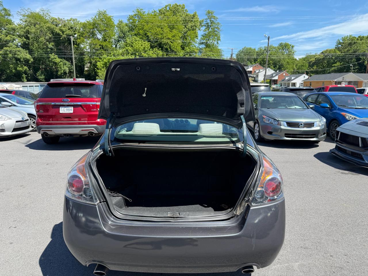 Nissan Altima Hybrid 2.5 2007