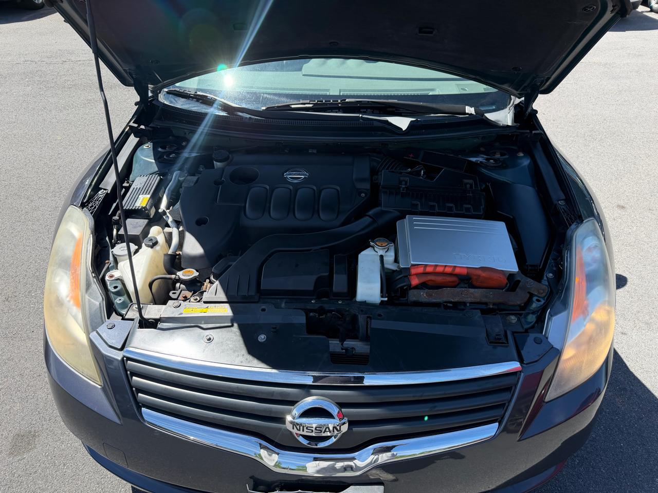 Nissan Altima Hybrid 2.5 2007