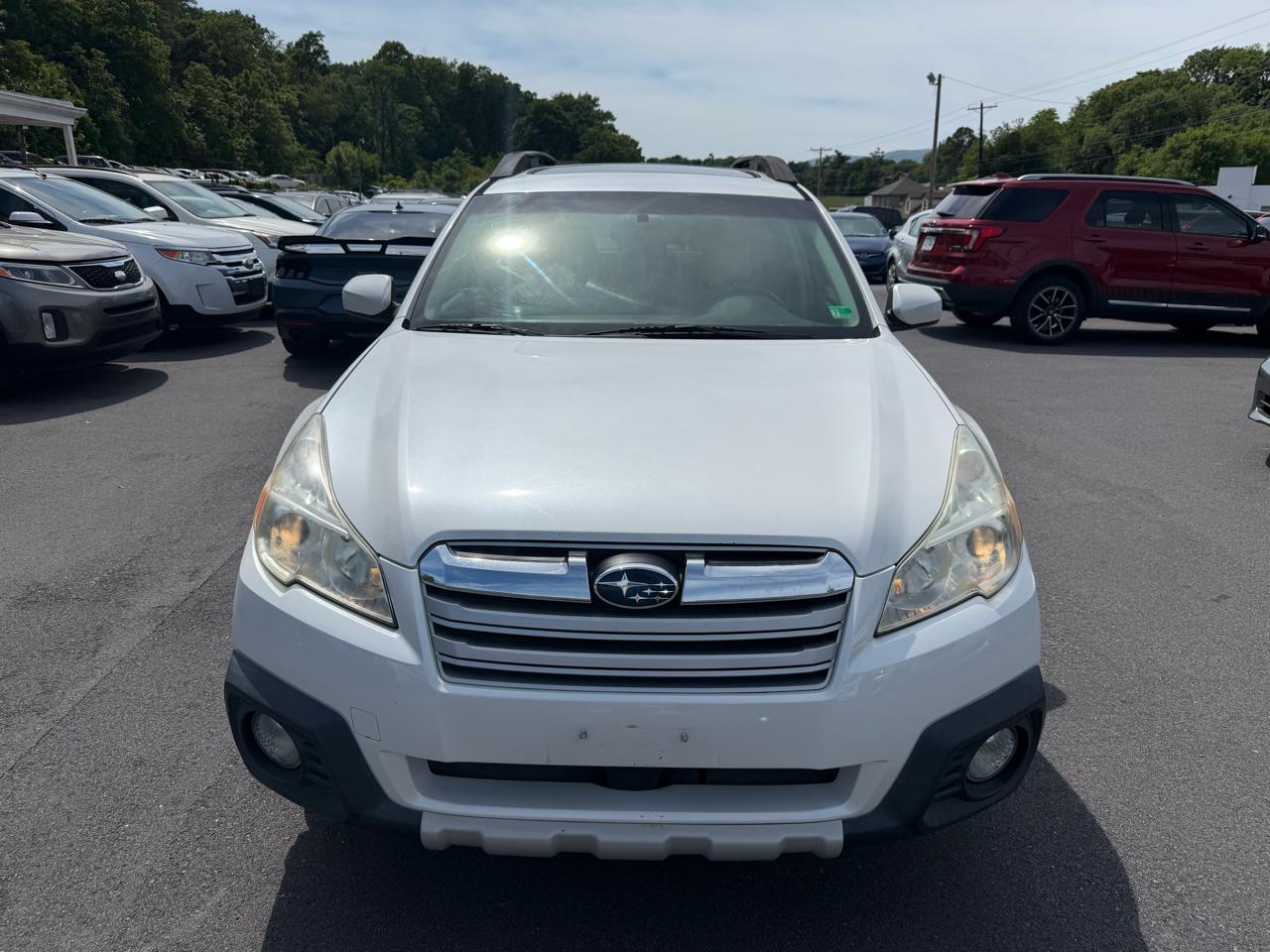 Subaru Outback 2.5i Limited 2013