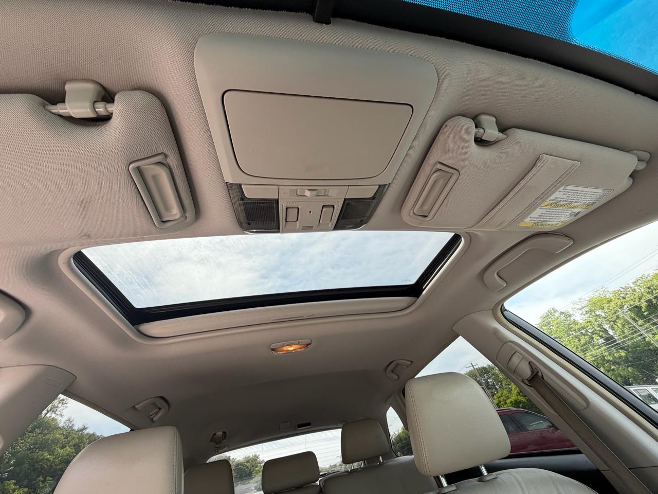 Subaru Outback 2.5i Limited 2013