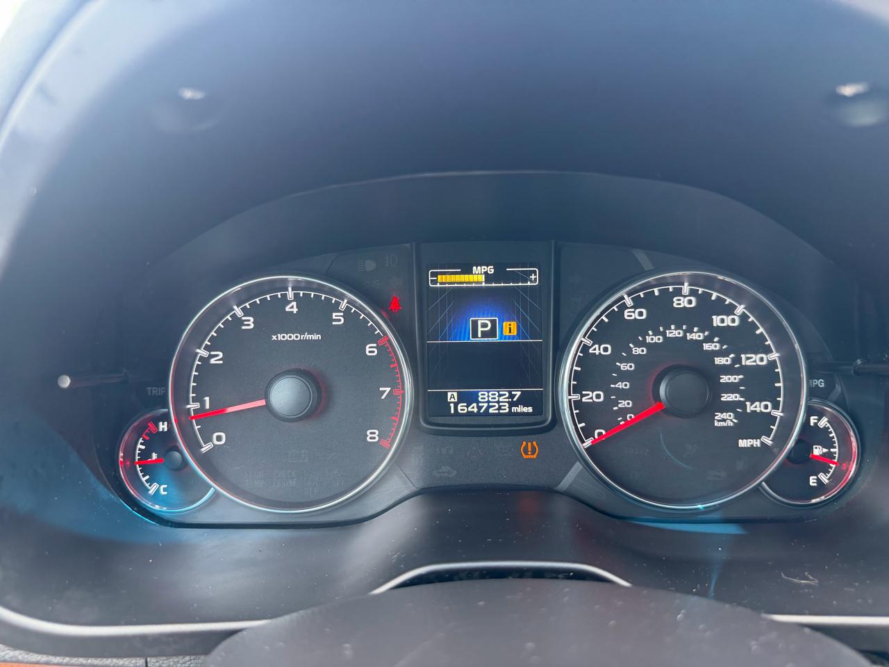 Subaru Outback 2.5i Limited 2013
