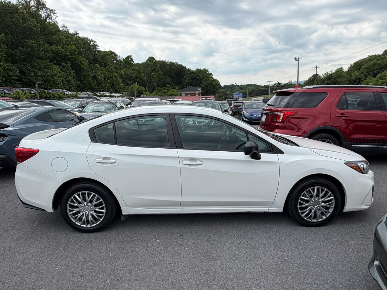Subaru Impreza 2.0i 4-Door 2019