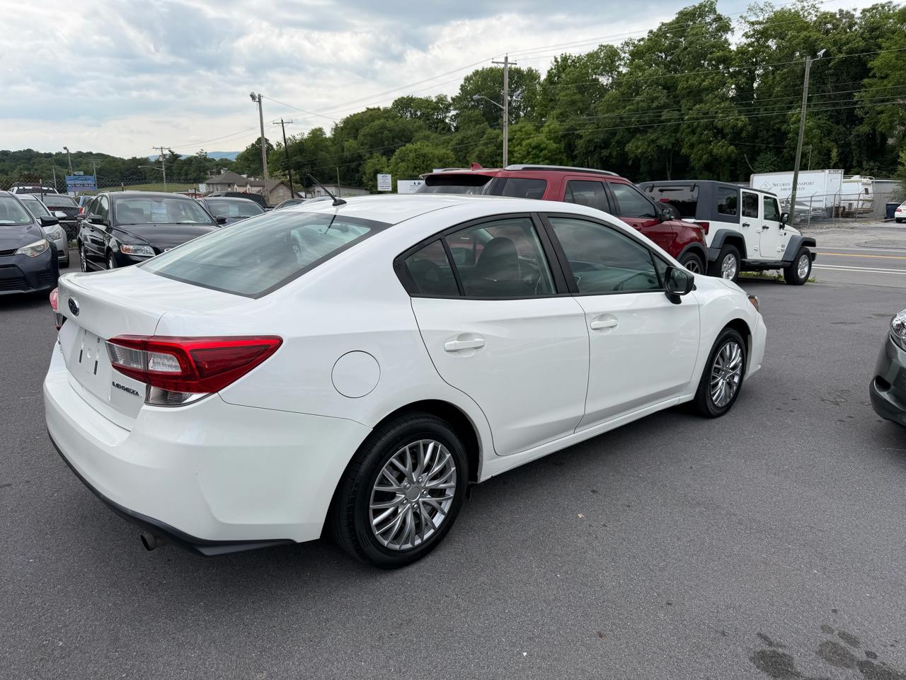 Subaru Impreza 2.0i 4-Door 2019