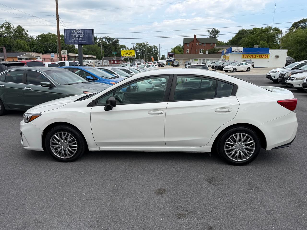 Subaru Impreza 2.0i 4-Door 2019