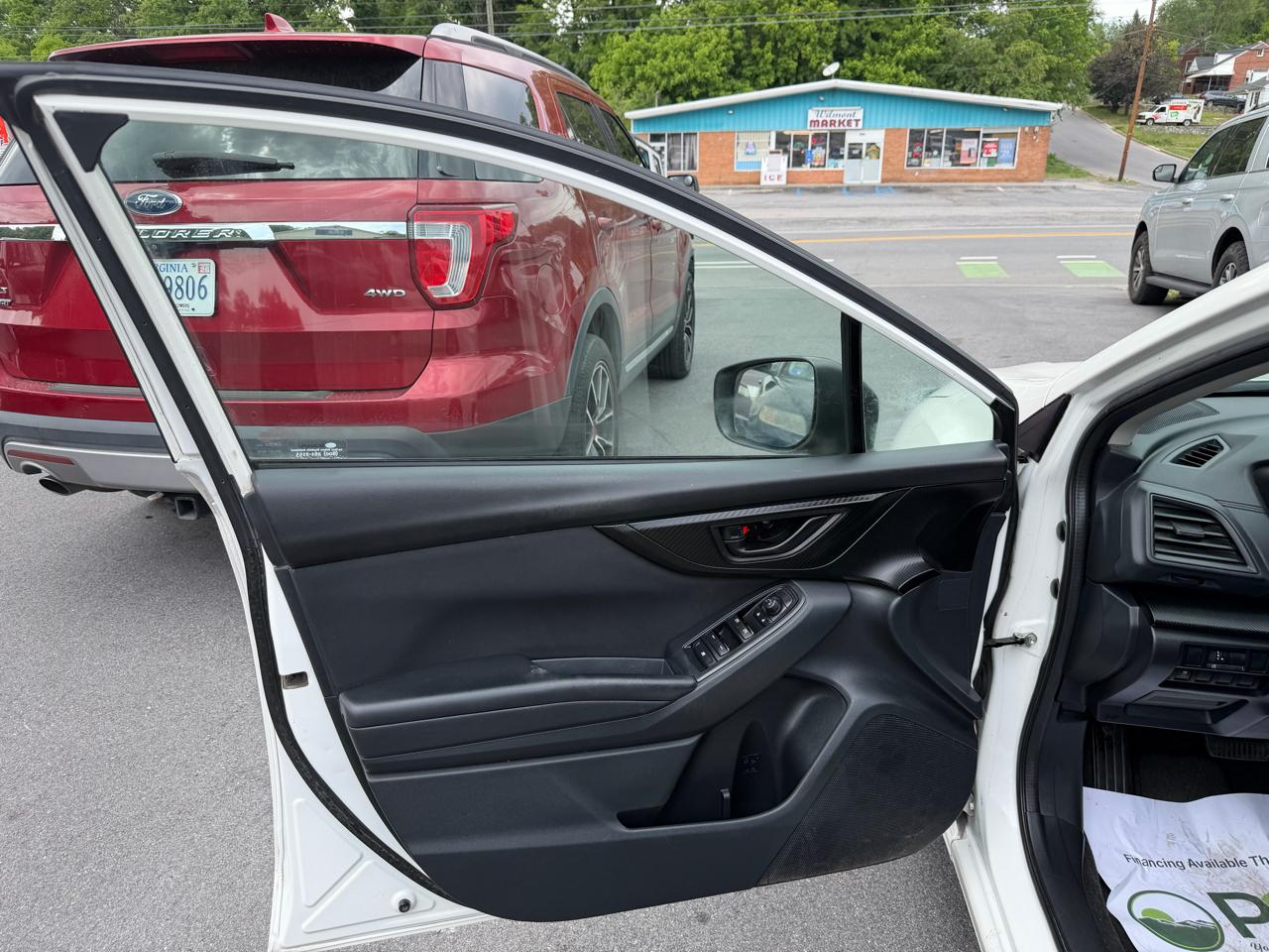 Subaru Impreza 2.0i 4-Door 2019