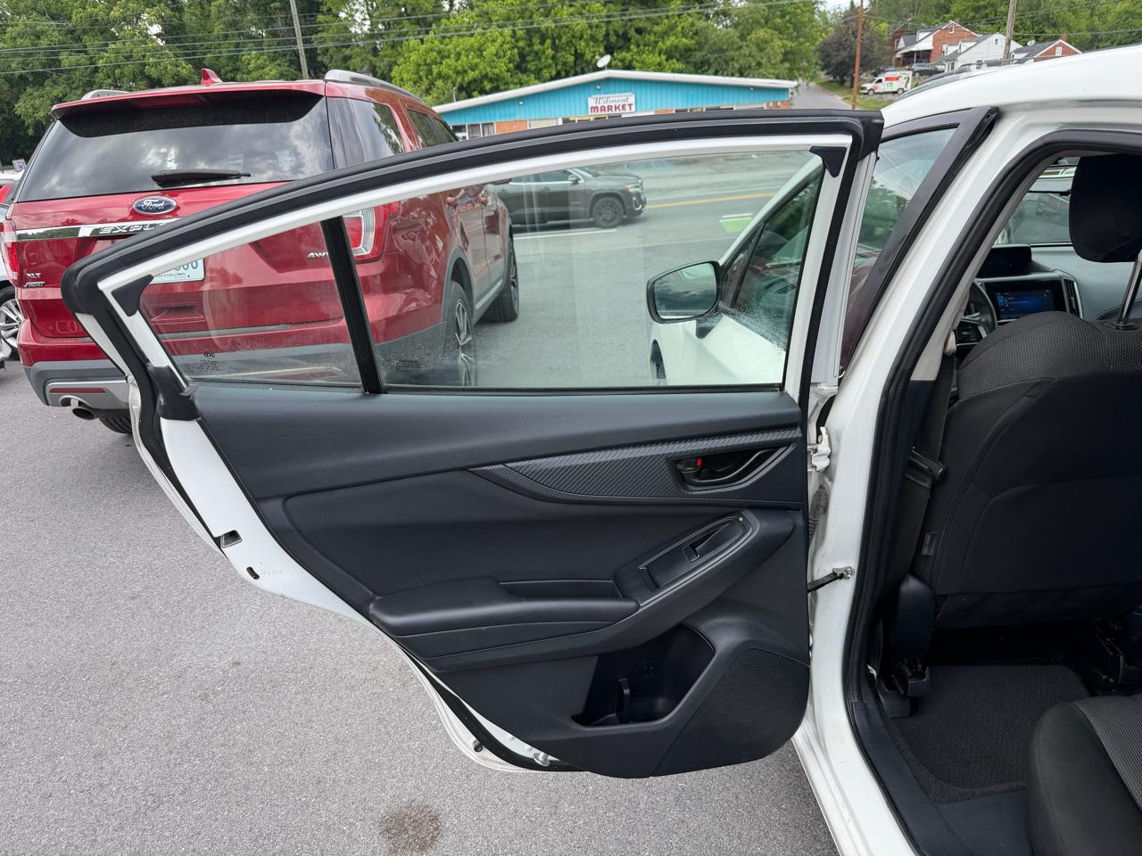 Subaru Impreza 2.0i 4-Door 2019