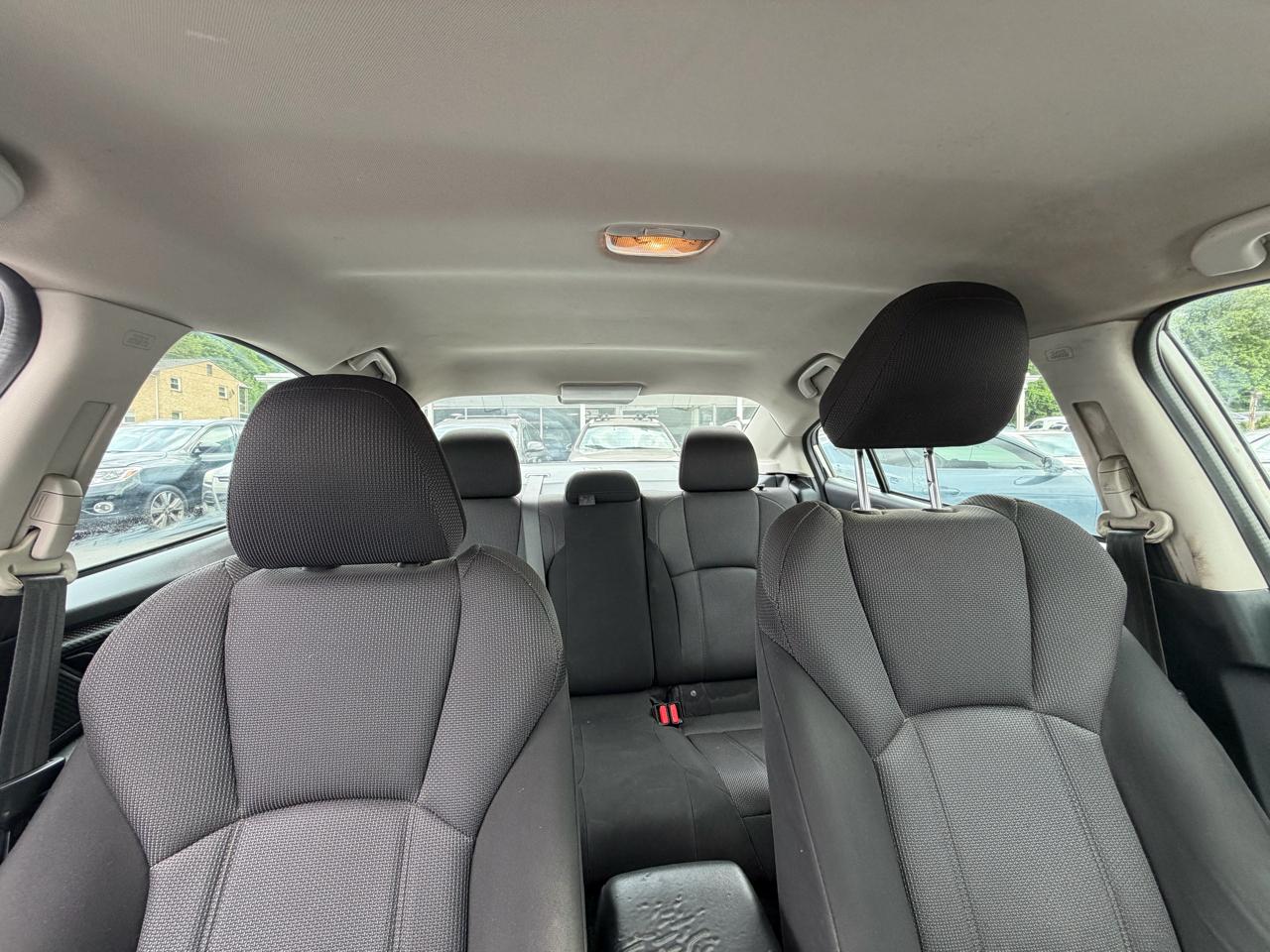 Subaru Impreza 2.0i 4-Door 2019