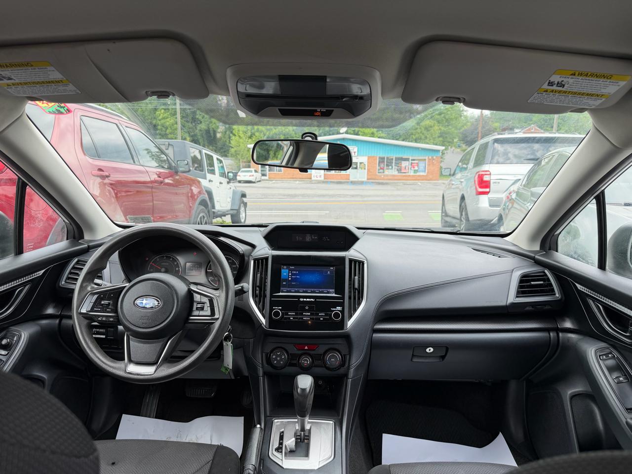 Subaru Impreza 2.0i 4-Door 2019