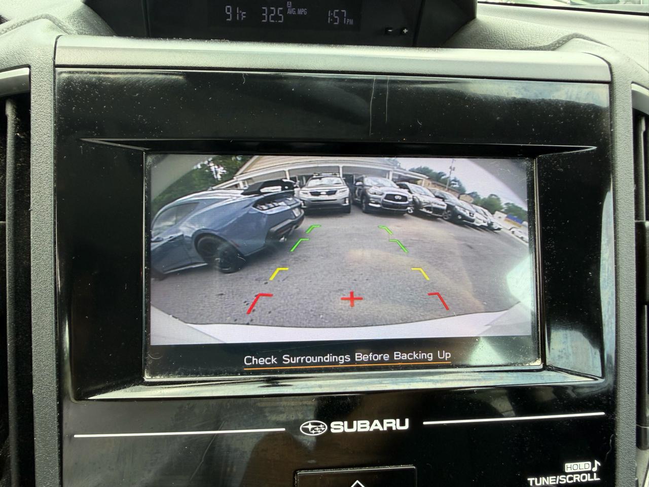 Subaru Impreza 2.0i 4-Door 2019