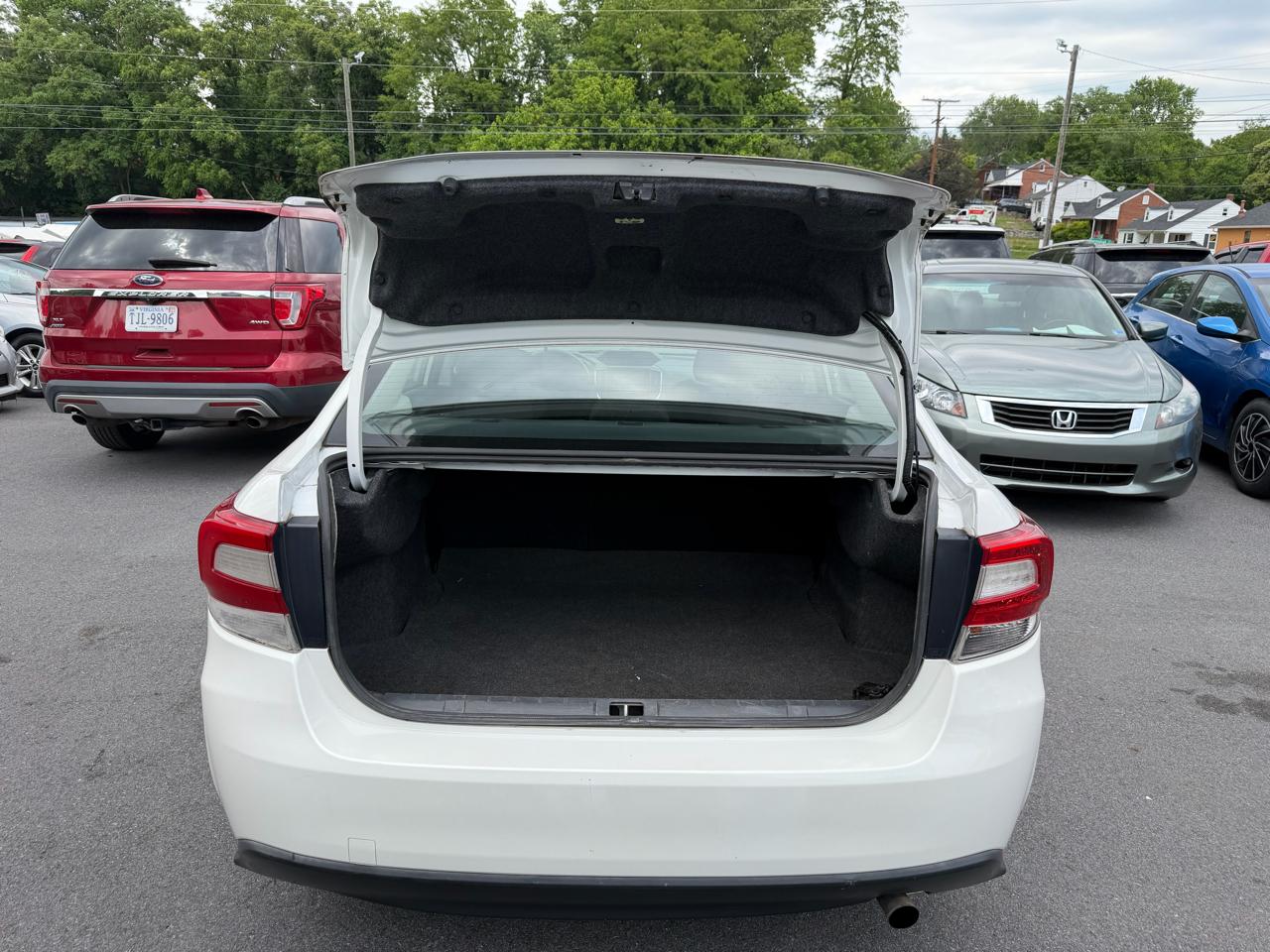 Subaru Impreza 2.0i 4-Door 2019