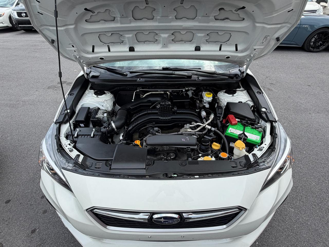 Subaru Impreza 2.0i 4-Door 2019