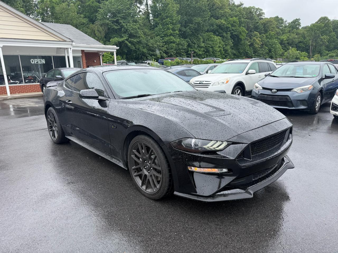 Ford Mustang 2dr Coupe GT 2018