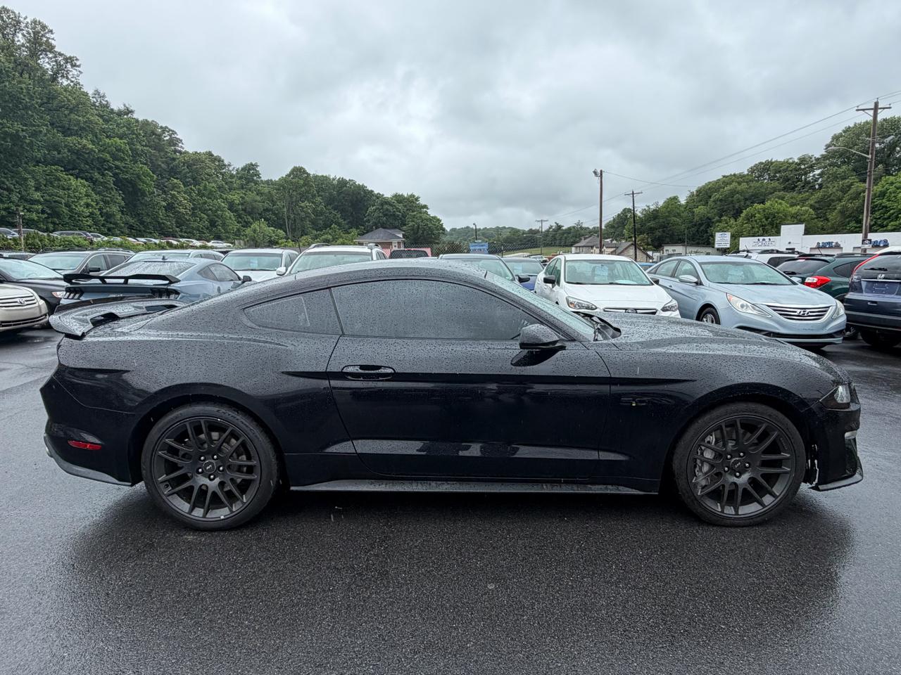 Ford Mustang 2dr Coupe GT 2018