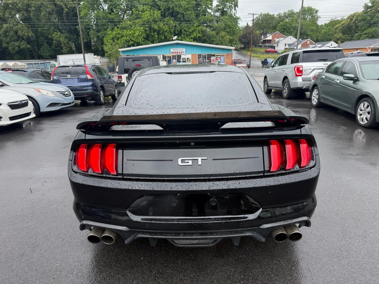 Ford Mustang 2dr Coupe GT 2018
