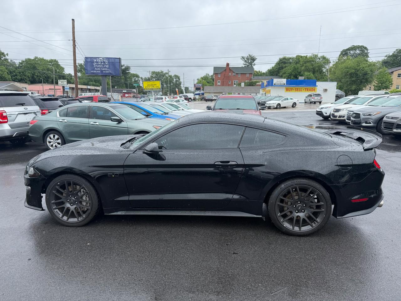 Ford Mustang 2dr Coupe GT 2018