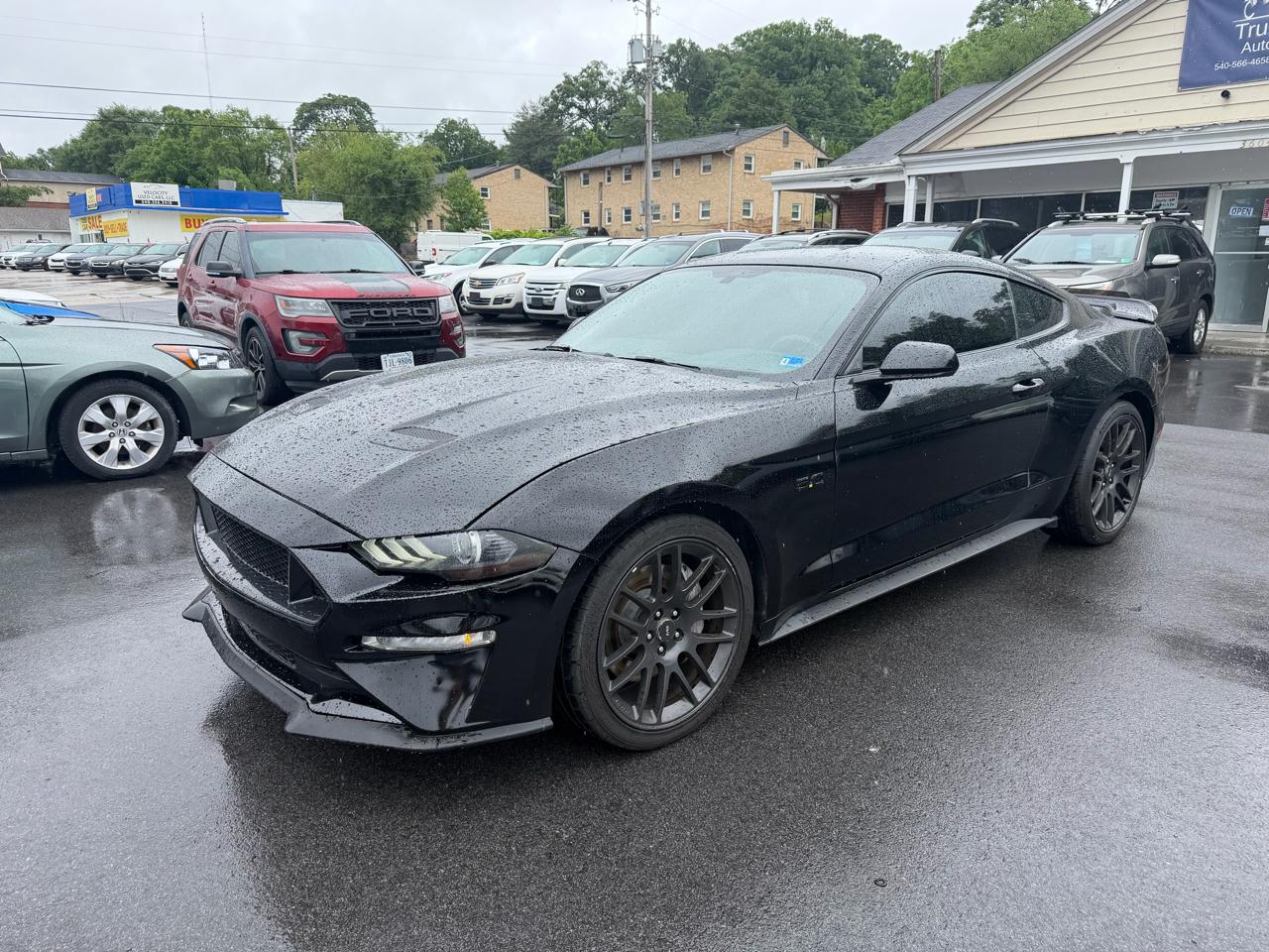 Ford Mustang 2dr Coupe GT 2018