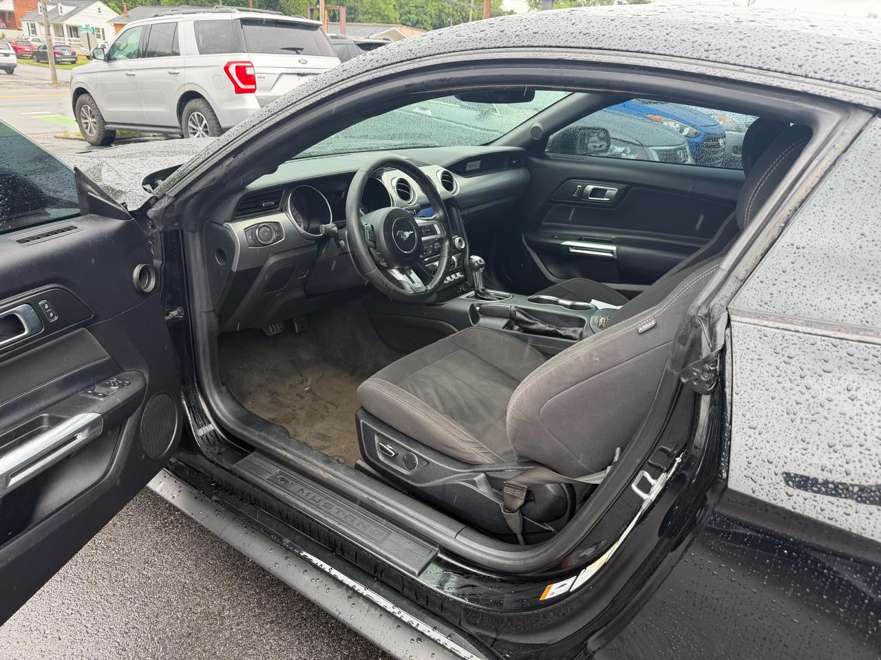 Ford Mustang 2dr Coupe GT 2018