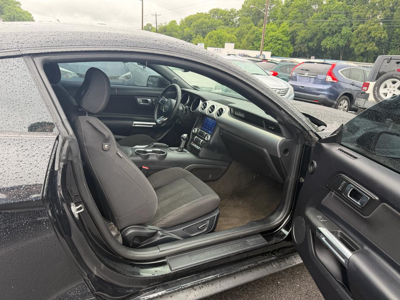 Ford Mustang 2dr Coupe GT 2018