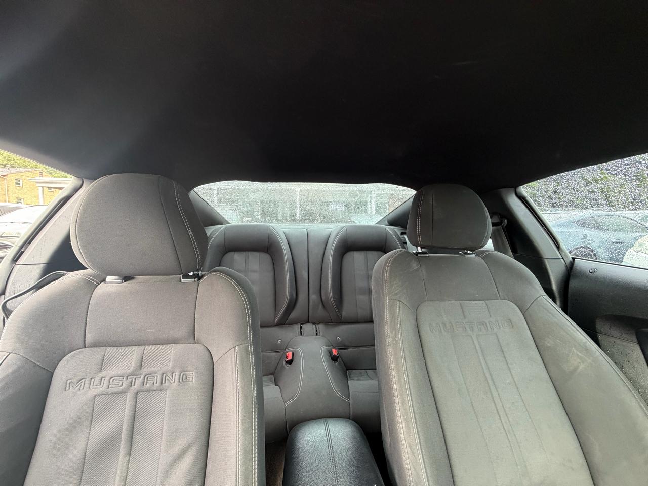 Ford Mustang 2dr Coupe GT 2018
