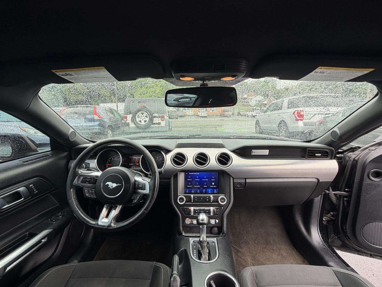 Ford Mustang 2dr Coupe GT 2018