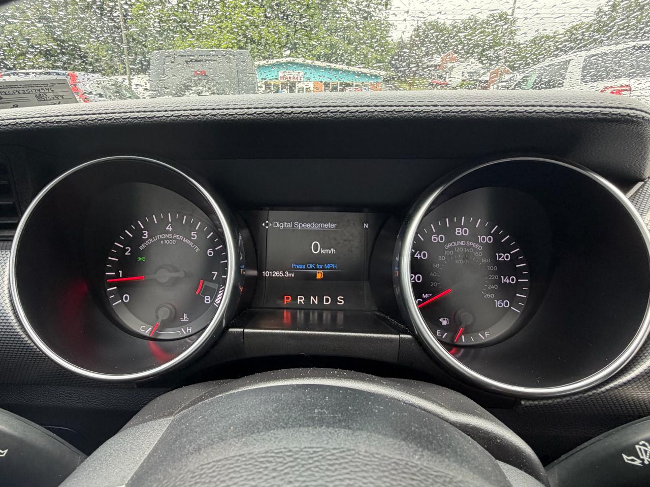 Ford Mustang 2dr Coupe GT 2018