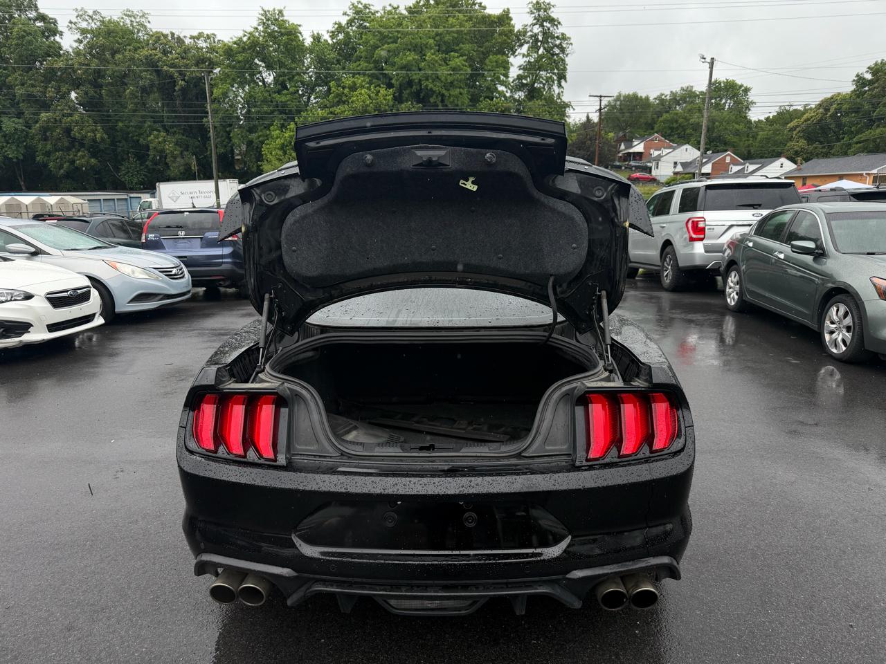 Ford Mustang 2dr Coupe GT 2018