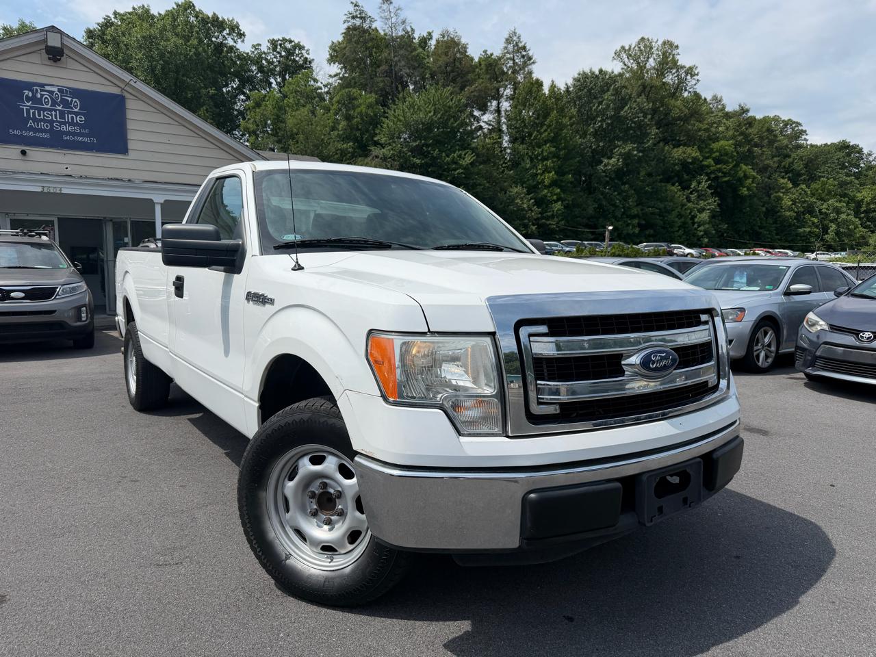 Ford F150 XL 2013