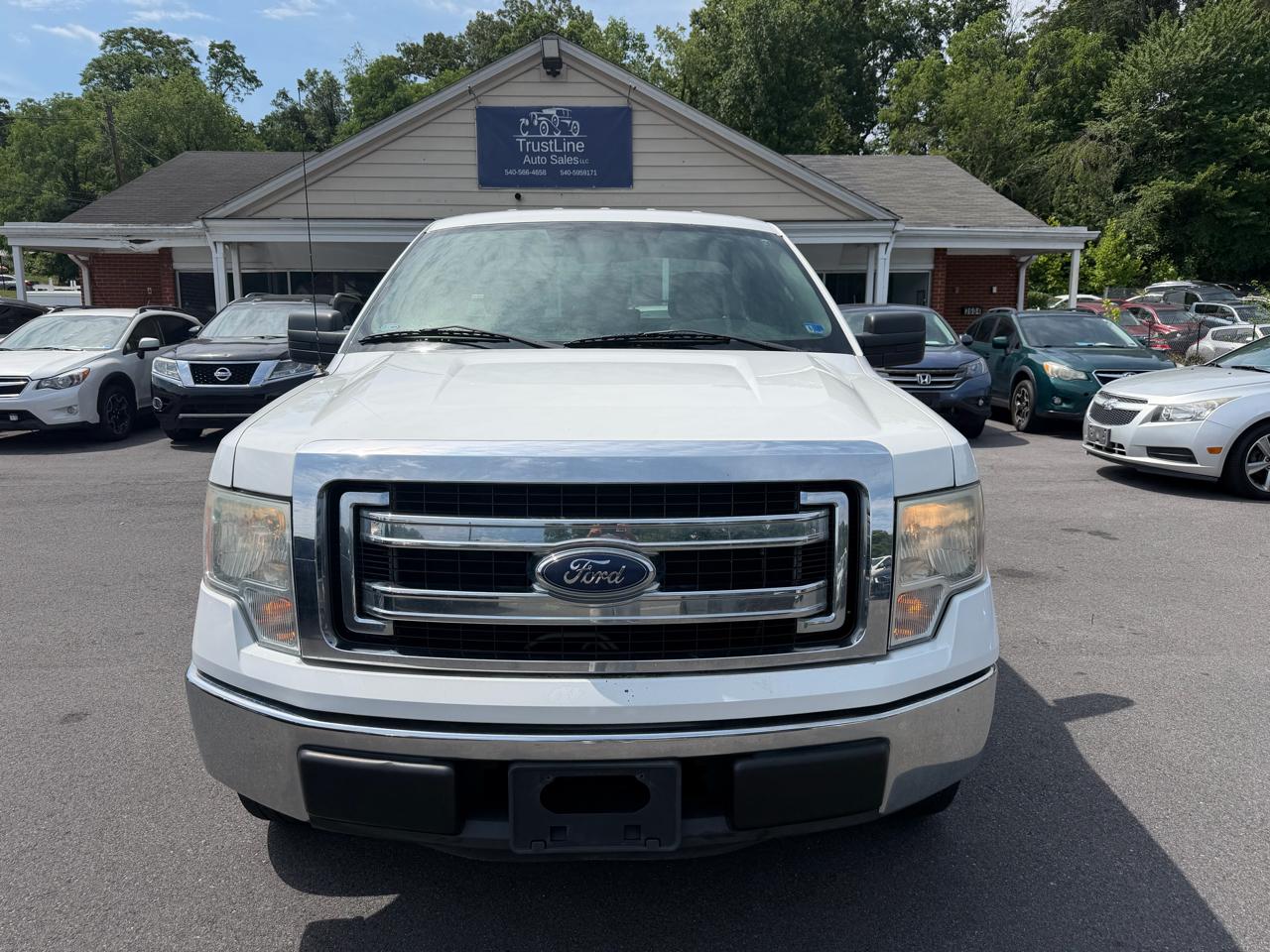 Ford F150 XL 2013