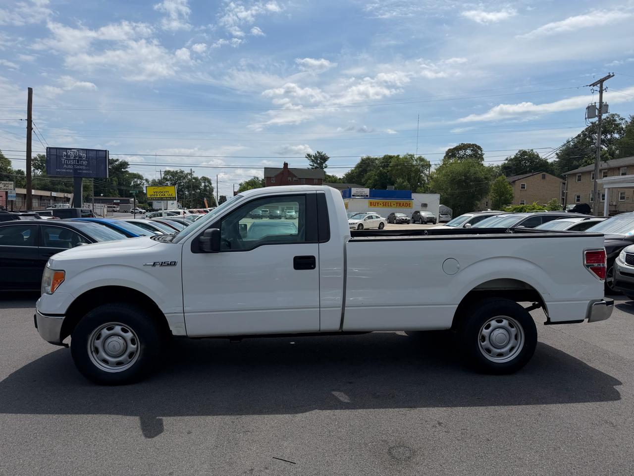Ford F150 XL 2013
