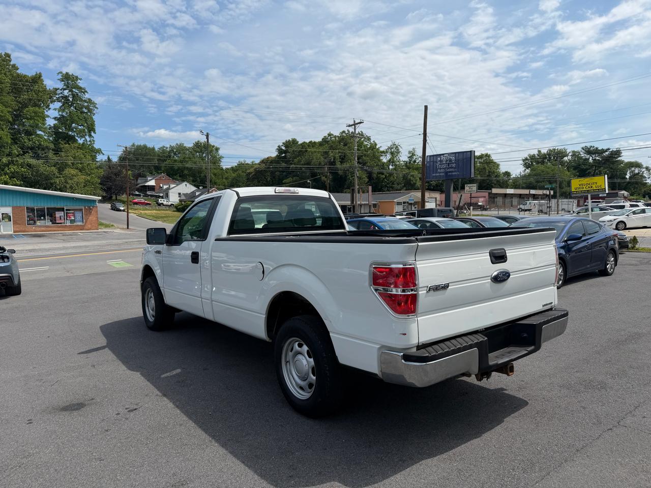 Ford F150 XL 2013