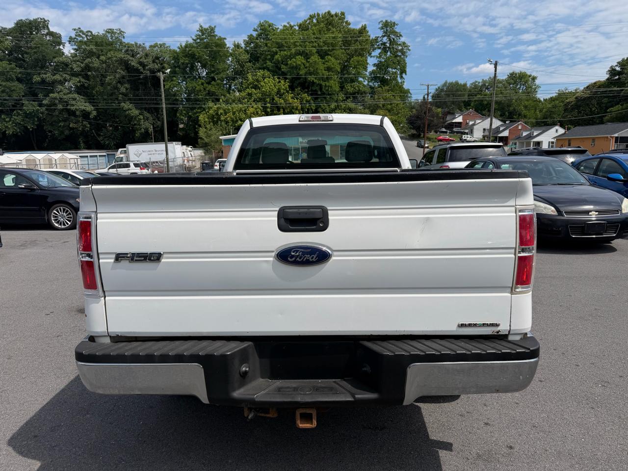 Ford F150 XL 2013