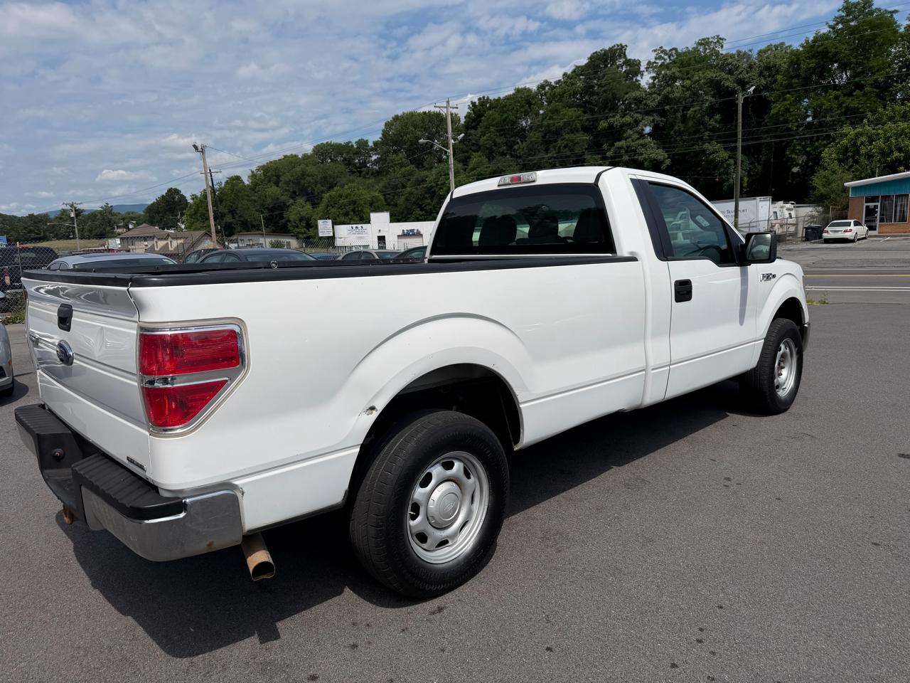 Ford F150 XL 2013