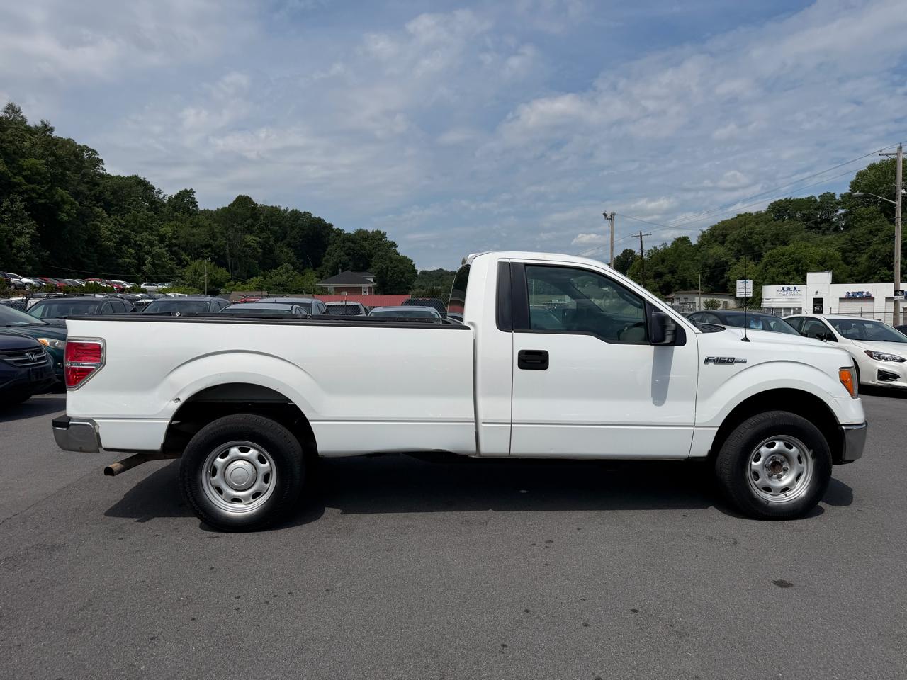 Ford F150 XL 2013