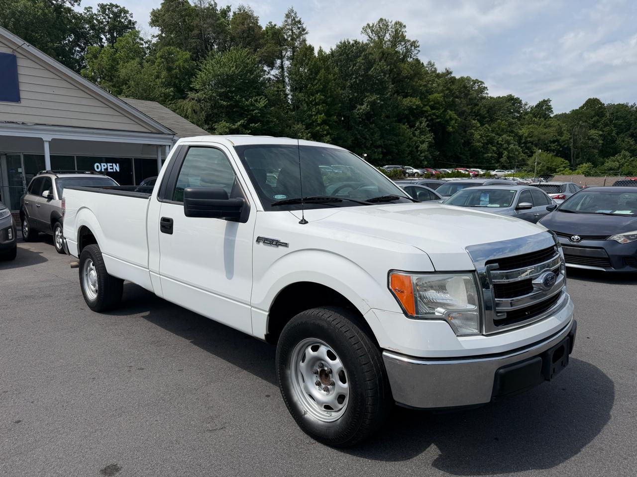 Ford F150 XL 2013