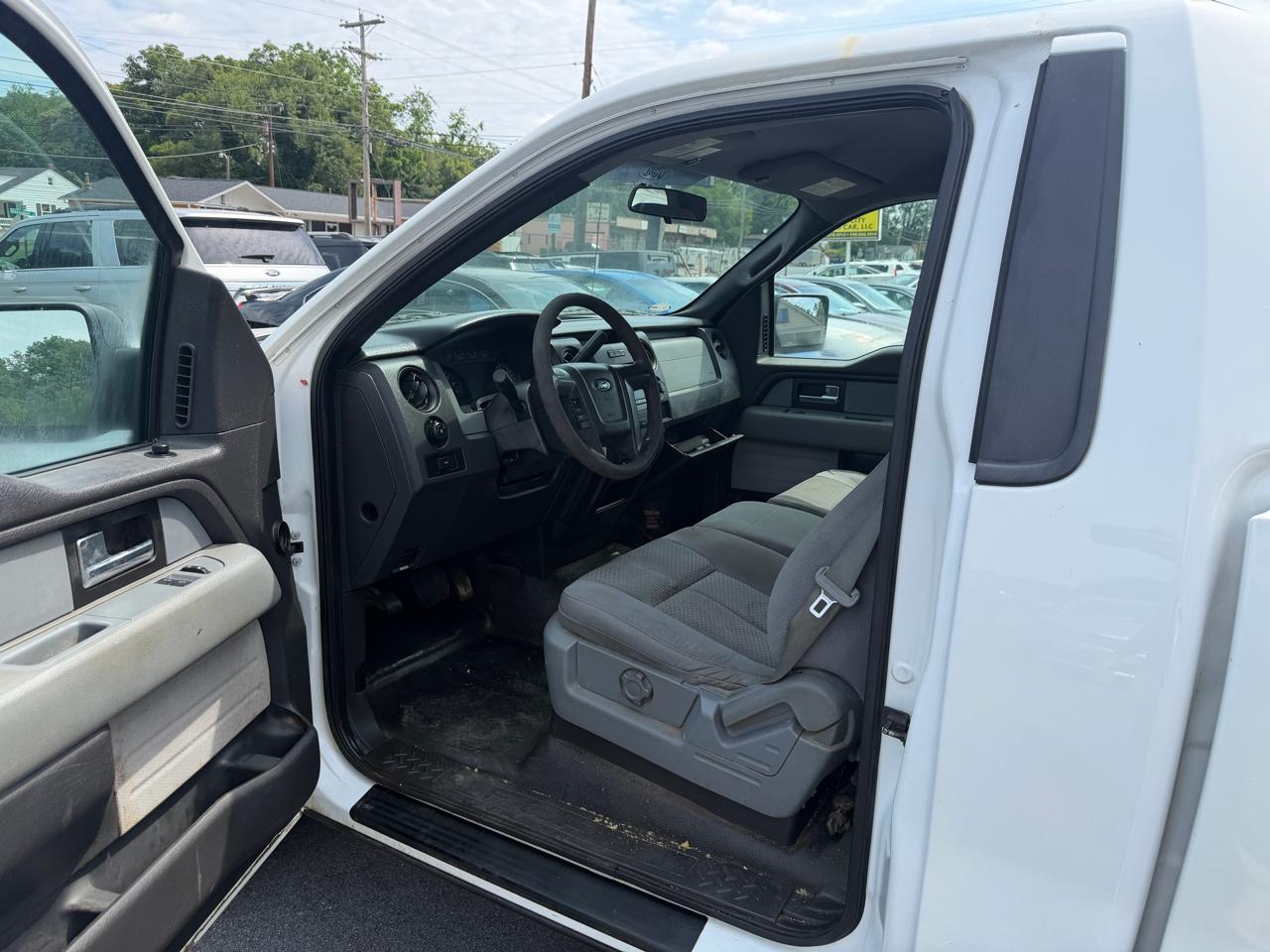 Ford F150 XL 2013