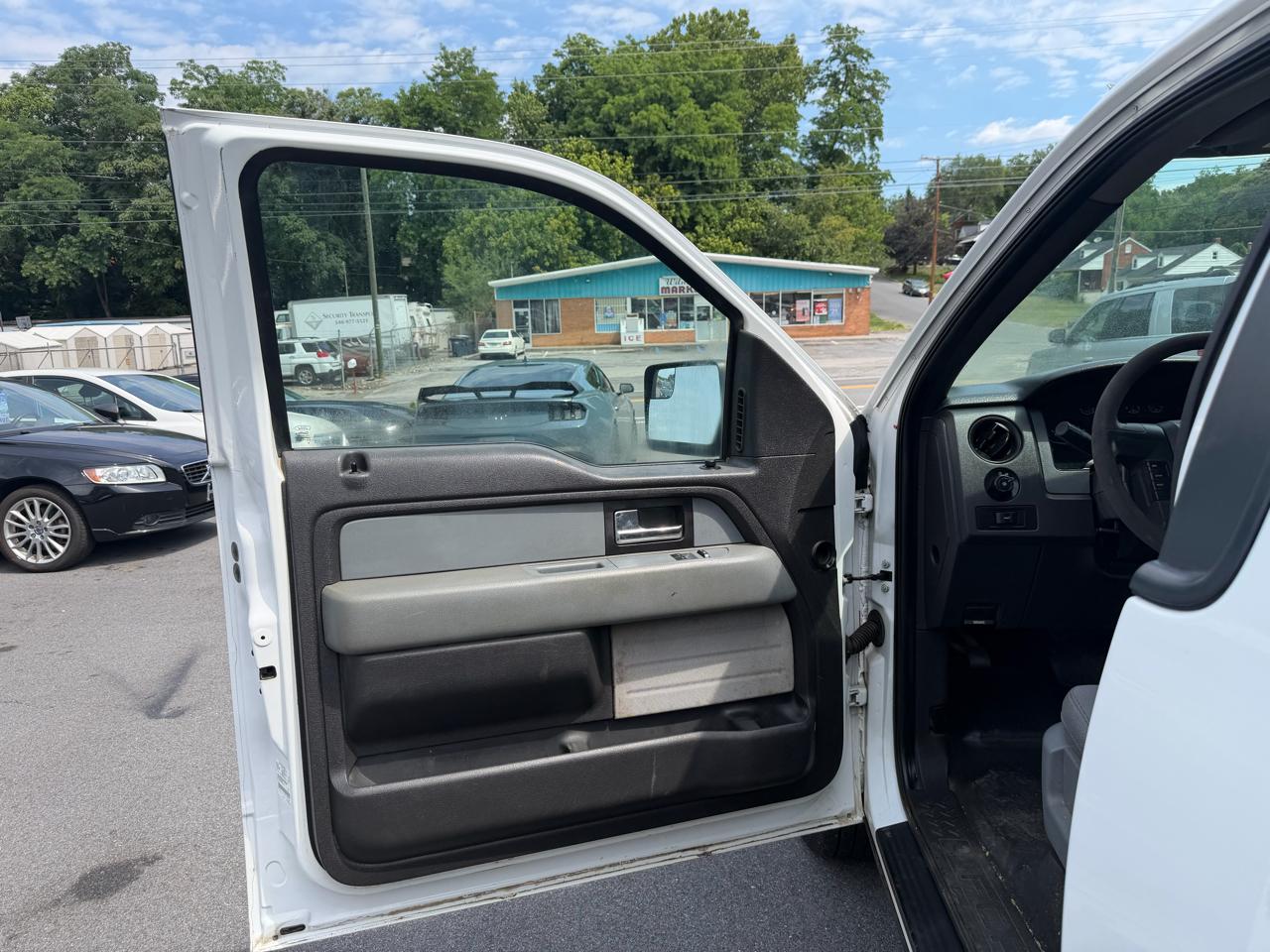 Ford F150 XL 2013