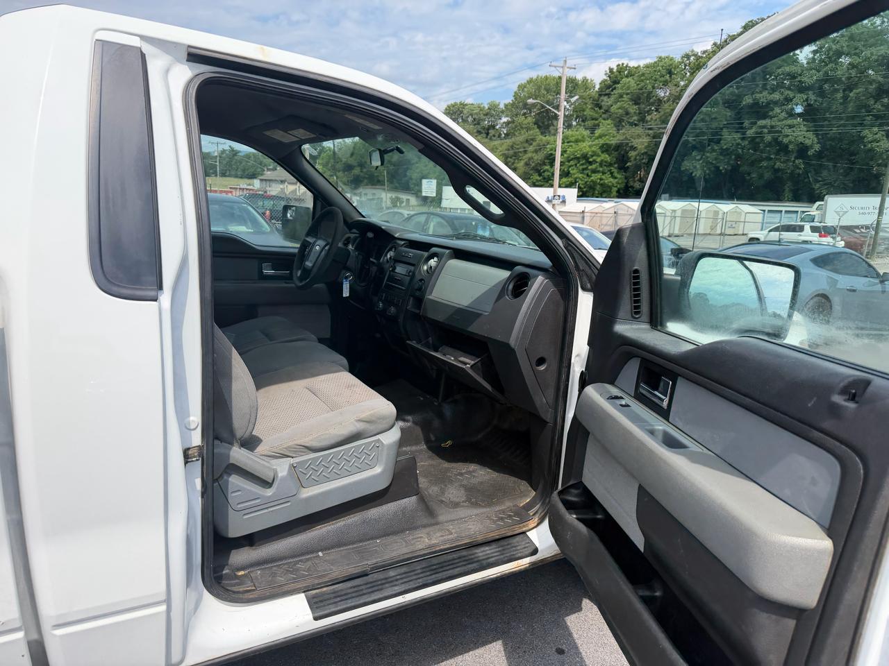 Ford F150 XL 2013