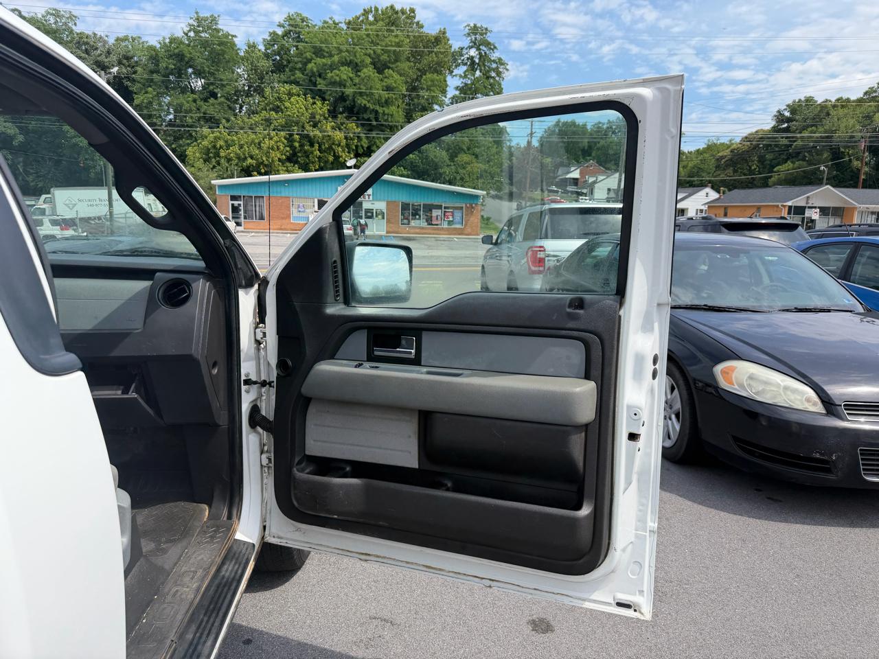 Ford F150 XL 2013