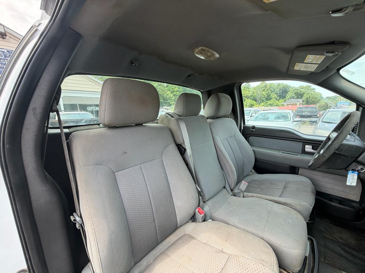 Ford F150 XL 2013