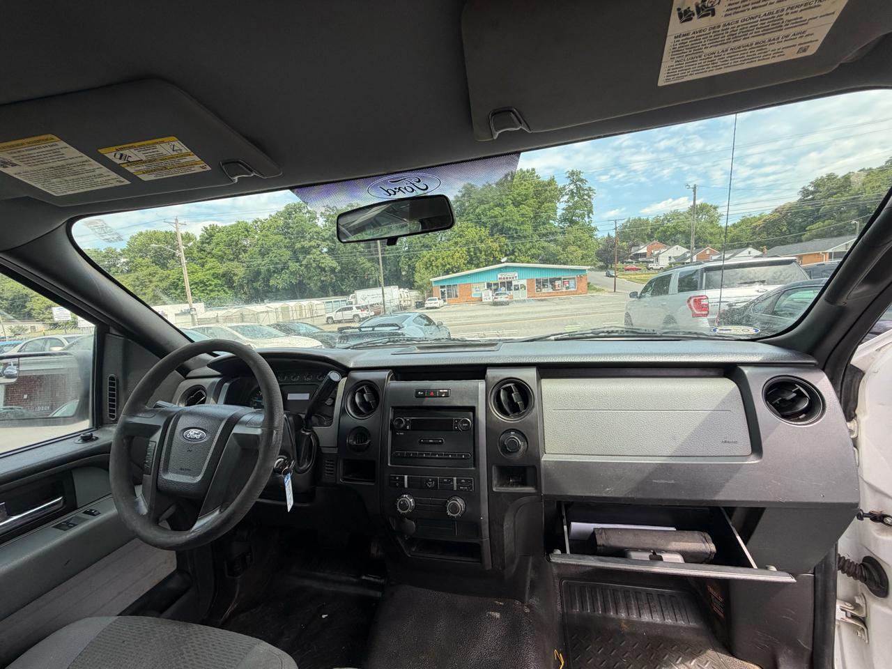 Ford F150 XL 2013