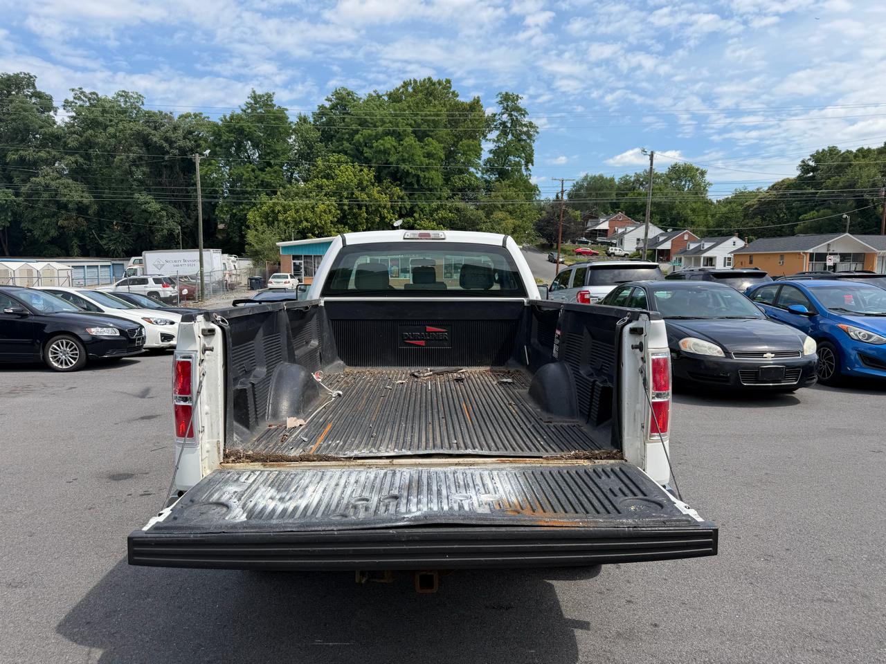 Ford F150 XL 2013