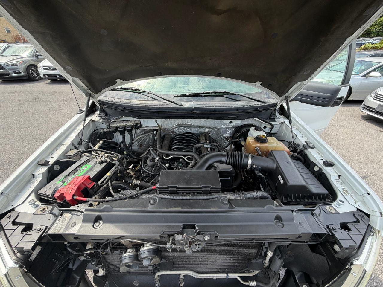 Ford F150 XL 2013